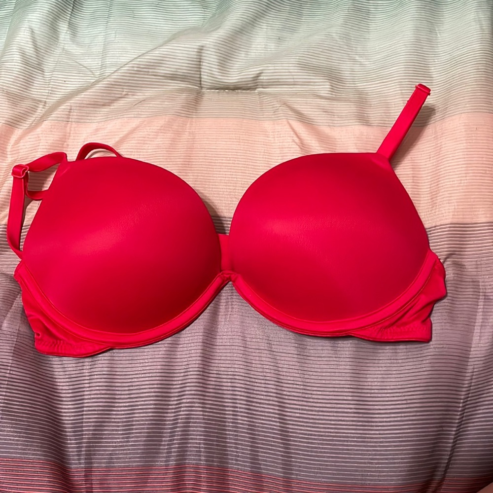 Push up bra